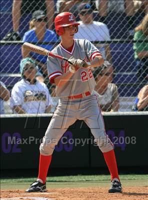 Thumbnail 3 in  Valencia vs. Lakewood (CIF SS D1 Playoffs) photogallery.