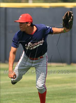 Thumbnail 2 in  Valencia vs. Lakewood (CIF SS D1 Playoffs) photogallery.