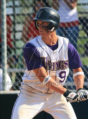 Thumbnail 3 in  Valencia vs. Lakewood (CIF SS D1 Playoffs) photogallery.