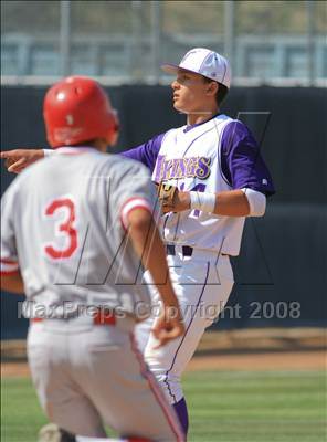 Thumbnail 1 in  Valencia vs. Lakewood (CIF SS D1 Playoffs) photogallery.