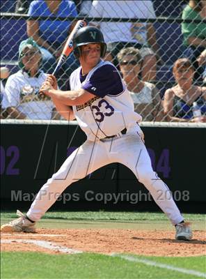 Thumbnail 2 in  Valencia vs. Lakewood (CIF SS D1 Playoffs) photogallery.
