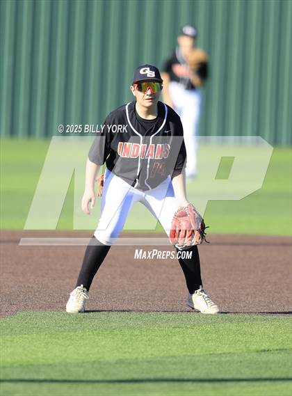Thumbnail 1 in Grand Saline vs Edgewood photogallery.