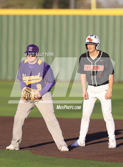 Thumbnail 1 in Grand Saline vs Edgewood photogallery.