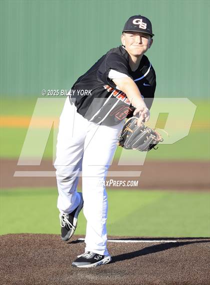Thumbnail 3 in Grand Saline vs Edgewood photogallery.