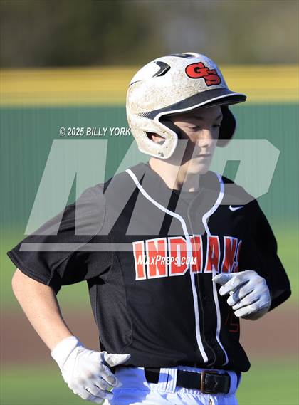Thumbnail 2 in Grand Saline vs Edgewood photogallery.