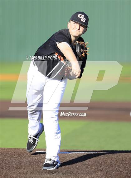 Thumbnail 3 in Grand Saline vs Edgewood photogallery.