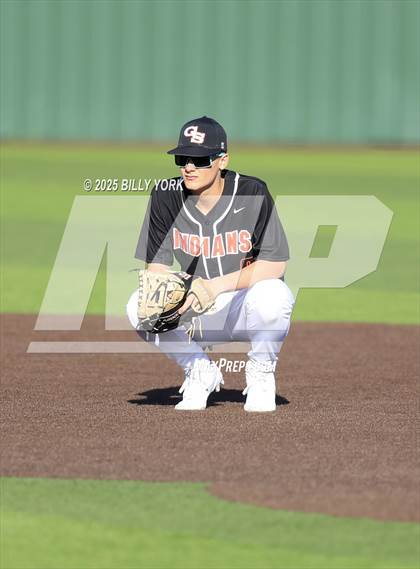 Thumbnail 3 in Grand Saline vs Edgewood photogallery.