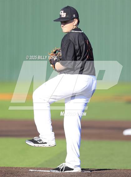 Thumbnail 2 in Grand Saline vs Edgewood photogallery.