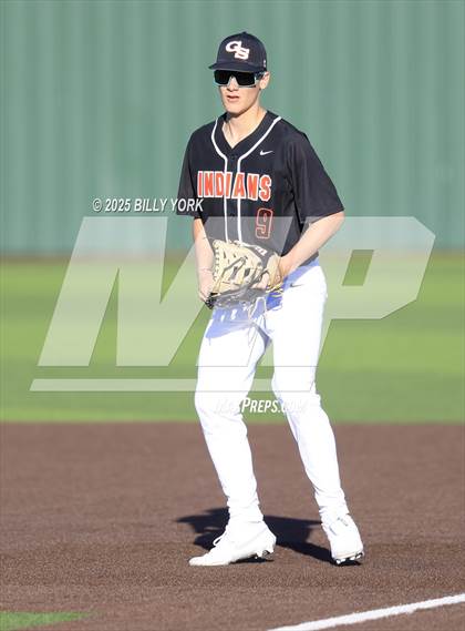 Thumbnail 2 in Grand Saline vs Edgewood photogallery.