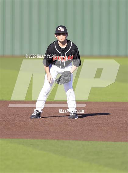 Thumbnail 1 in Grand Saline vs Edgewood photogallery.