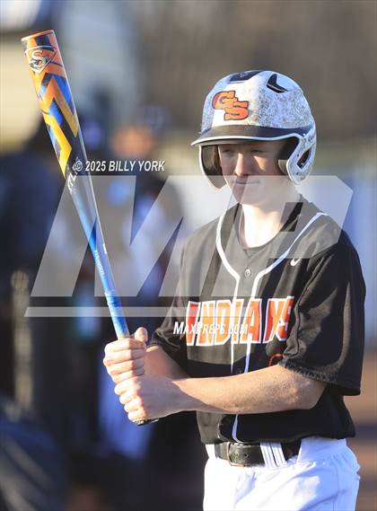 Thumbnail 2 in Grand Saline vs Edgewood photogallery.