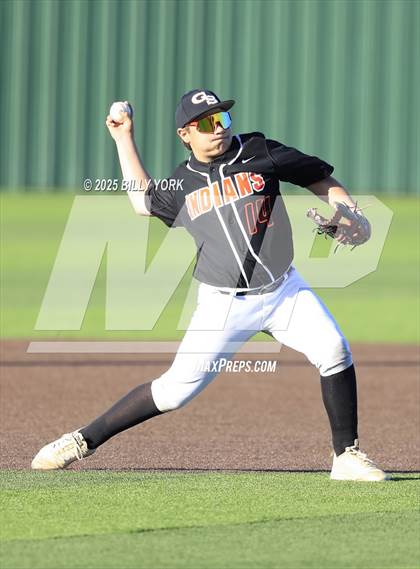 Thumbnail 3 in Grand Saline vs Edgewood photogallery.
