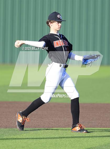 Thumbnail 1 in Grand Saline vs Edgewood photogallery.