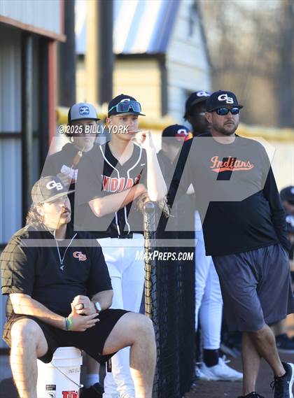 Thumbnail 2 in Grand Saline vs Edgewood photogallery.