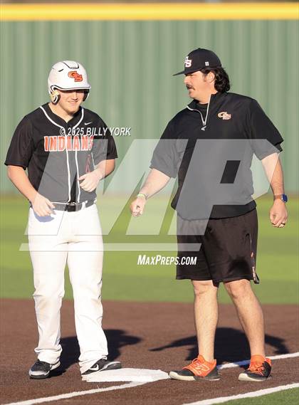 Thumbnail 3 in Grand Saline vs Edgewood photogallery.