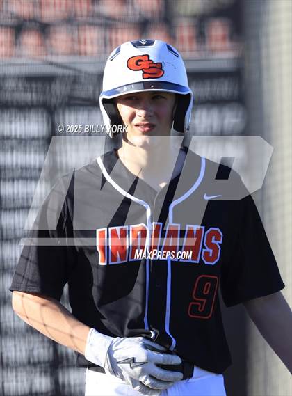 Thumbnail 3 in Grand Saline vs Edgewood photogallery.