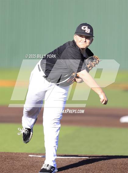 Thumbnail 3 in Grand Saline vs Edgewood photogallery.