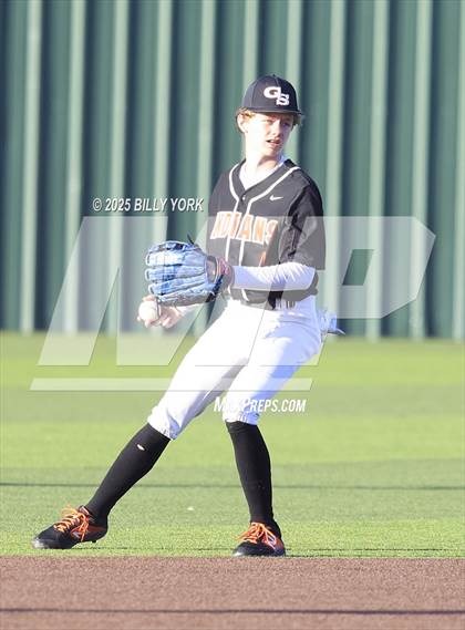 Thumbnail 2 in Grand Saline vs Edgewood photogallery.