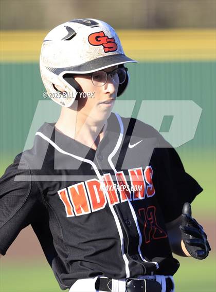 Thumbnail 2 in Grand Saline vs Edgewood photogallery.