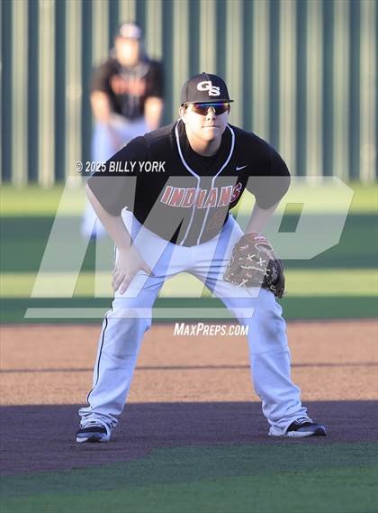 Thumbnail 2 in Grand Saline vs Edgewood photogallery.