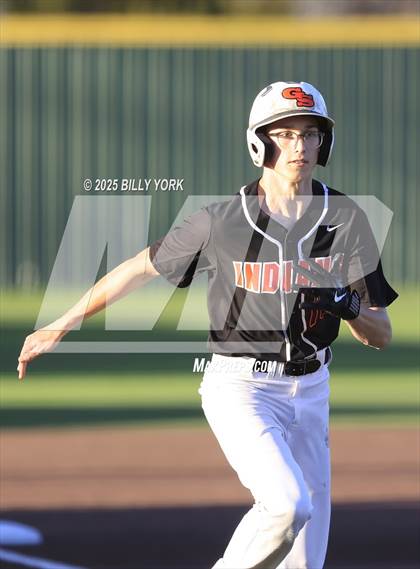 Thumbnail 3 in Grand Saline vs Edgewood photogallery.