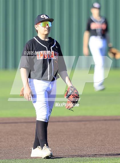 Thumbnail 2 in Grand Saline vs Edgewood photogallery.