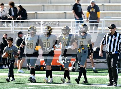 Thumbnail 1 in Espanola Valley @ St. Pius X (NMAA 4A Semifinal) photogallery.