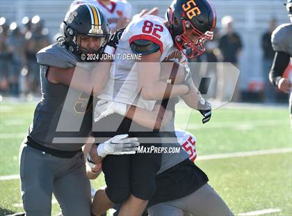 Thumbnail 2 in Espanola Valley @ St. Pius X (NMAA 4A Semifinal) photogallery.