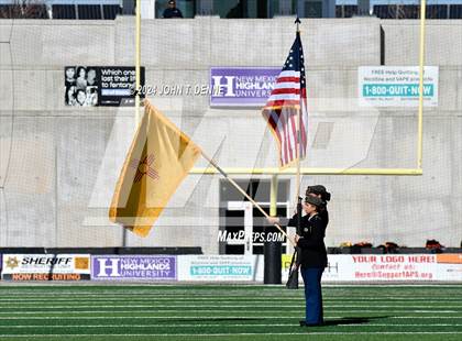 Thumbnail 2 in Espanola Valley @ St. Pius X (NMAA 4A Semifinal) photogallery.