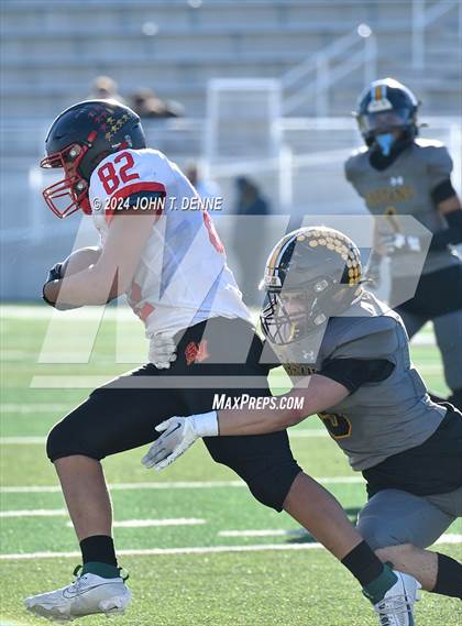 Thumbnail 3 in Espanola Valley @ St. Pius X (NMAA 4A Semifinal) photogallery.