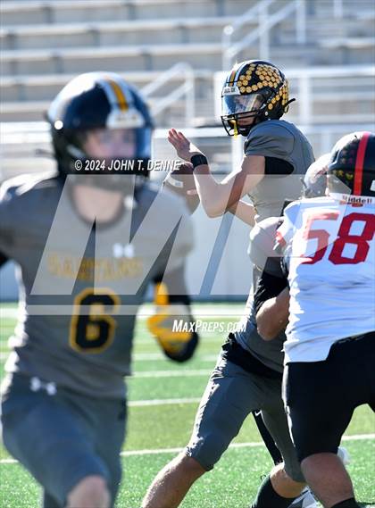 Thumbnail 1 in Espanola Valley @ St. Pius X (NMAA 4A Semifinal) photogallery.