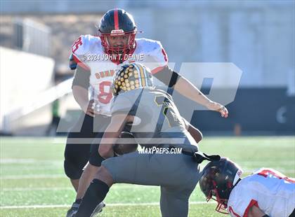 Thumbnail 3 in Espanola Valley @ St. Pius X (NMAA 4A Semifinal) photogallery.