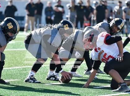 Thumbnail 1 in Espanola Valley @ St. Pius X (NMAA 4A Semifinal) photogallery.