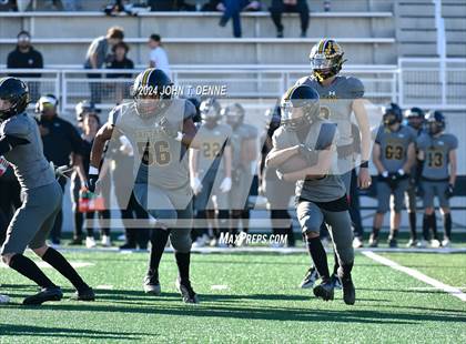 Thumbnail 3 in Espanola Valley @ St. Pius X (NMAA 4A Semifinal) photogallery.