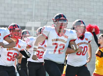 Thumbnail 2 in Espanola Valley @ St. Pius X (NMAA 4A Semifinal) photogallery.