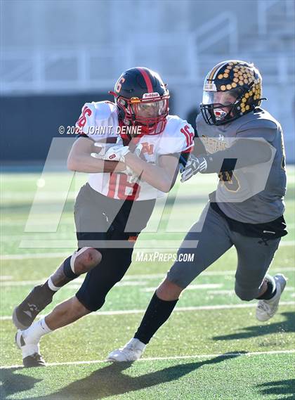 Thumbnail 2 in Espanola Valley @ St. Pius X (NMAA 4A Semifinal) photogallery.