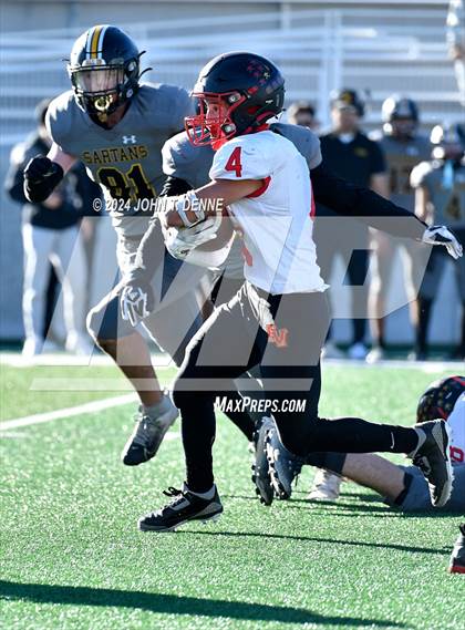 Thumbnail 2 in Espanola Valley @ St. Pius X (NMAA 4A Semifinal) photogallery.
