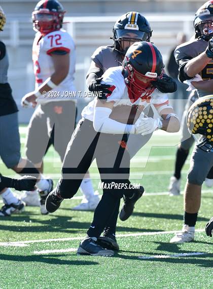 Thumbnail 2 in Espanola Valley @ St. Pius X (NMAA 4A Semifinal) photogallery.