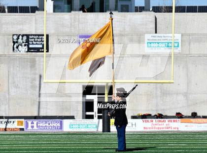 Thumbnail 1 in Espanola Valley @ St. Pius X (NMAA 4A Semifinal) photogallery.