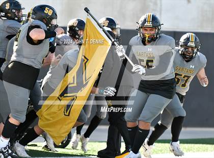 Thumbnail 3 in Espanola Valley @ St. Pius X (NMAA 4A Semifinal) photogallery.