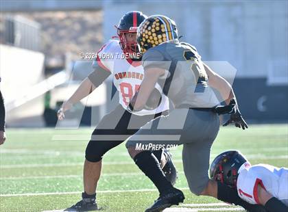 Thumbnail 2 in Espanola Valley @ St. Pius X (NMAA 4A Semifinal) photogallery.
