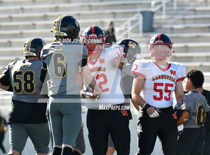 Thumbnail 1 in Espanola Valley @ St. Pius X (NMAA 4A Semifinal) photogallery.