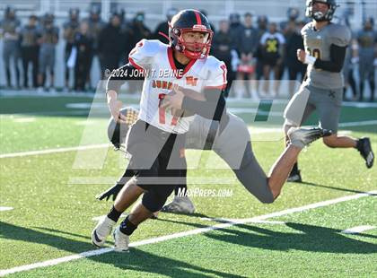 Thumbnail 2 in Espanola Valley @ St. Pius X (NMAA 4A Semifinal) photogallery.
