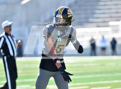 Thumbnail 2 in Espanola Valley @ St. Pius X (NMAA 4A Semifinal) photogallery.