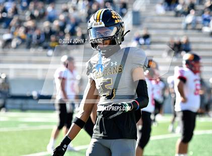 Thumbnail 3 in Espanola Valley @ St. Pius X (NMAA 4A Semifinal) photogallery.