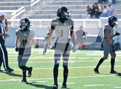 Thumbnail 1 in Espanola Valley @ St. Pius X (NMAA 4A Semifinal) photogallery.