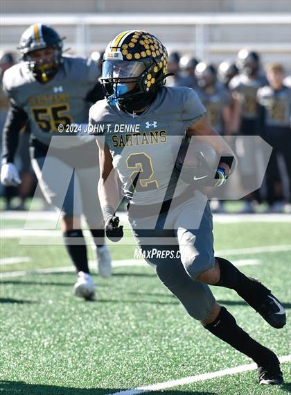 Thumbnail 2 in Espanola Valley @ St. Pius X (NMAA 4A Semifinal) photogallery.