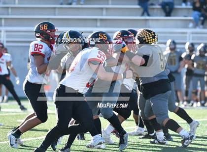 Thumbnail 2 in Espanola Valley @ St. Pius X (NMAA 4A Semifinal) photogallery.
