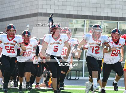 Thumbnail 1 in Espanola Valley @ St. Pius X (NMAA 4A Semifinal) photogallery.