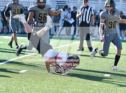 Thumbnail 2 in Espanola Valley @ St. Pius X (NMAA 4A Semifinal) photogallery.